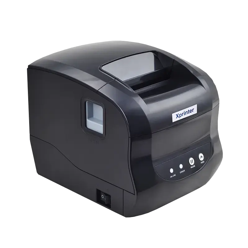 Traceo HACCP label printer.