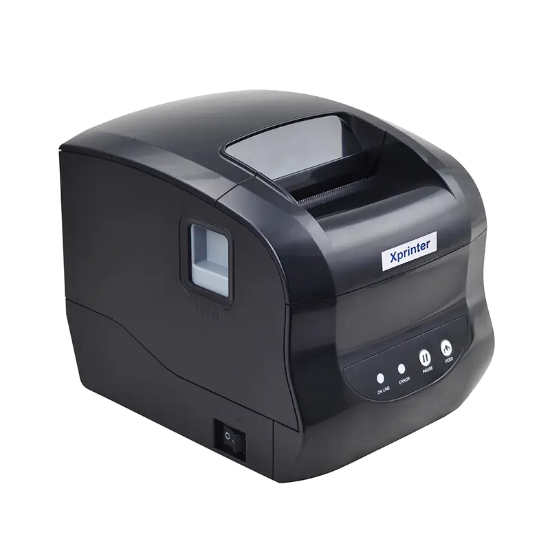 Traceo HACCP label printer